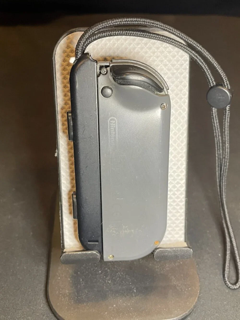 Nintendo Switch Joy-Con Grip with Lanyard